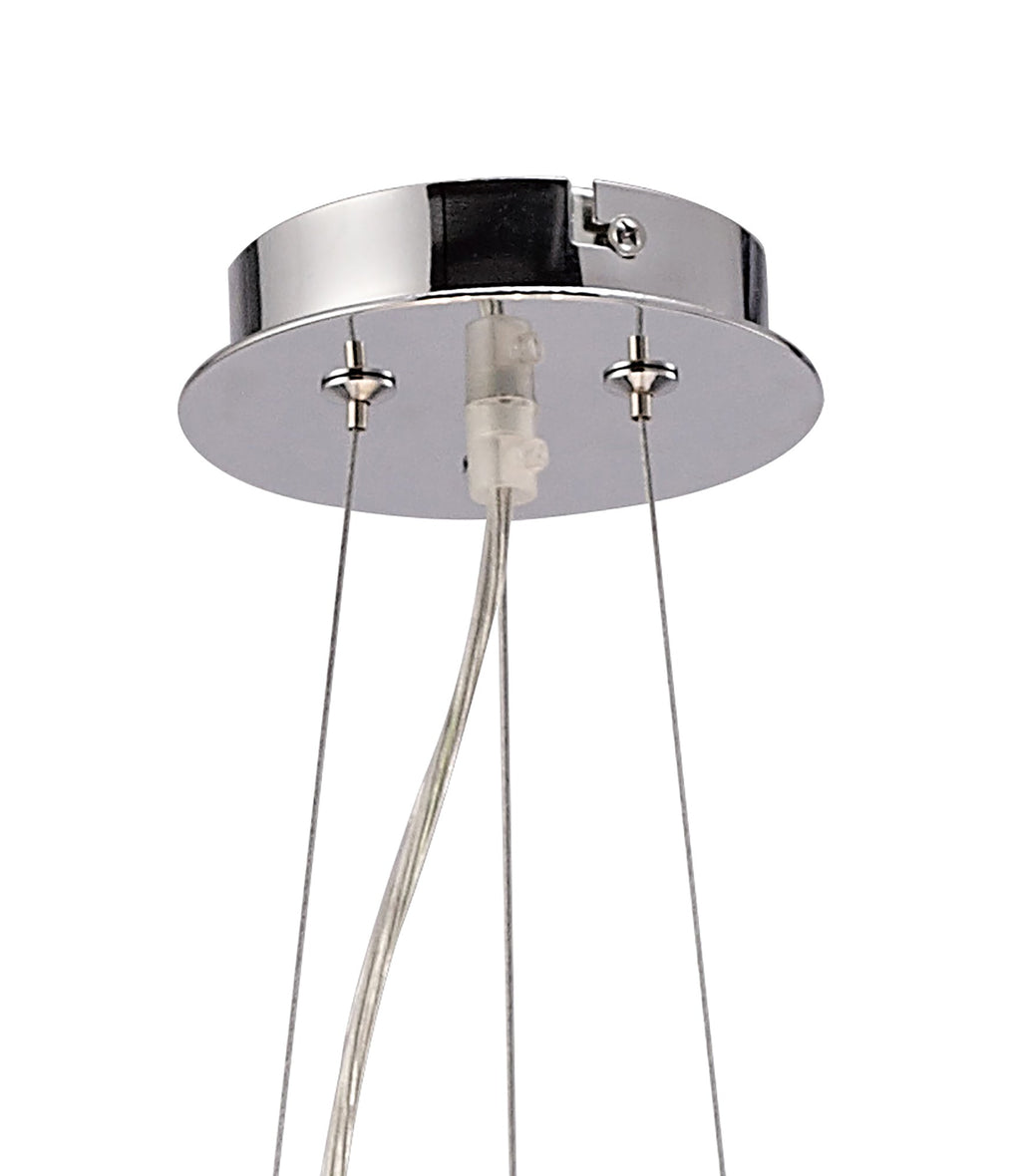 Diyas - Amada Pendant - Luminosity Designs Ltd