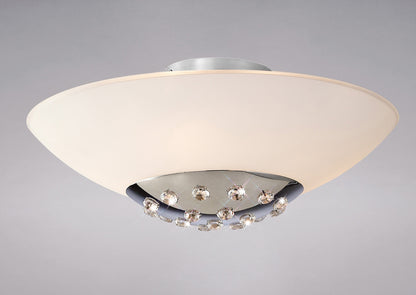 Amada Semi Flush Ceiling Light