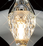 Diyas - Amano Linear Pendant Bar - Luminosity Designs Ltd