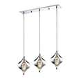 Diyas - Amano Linear Pendant Bar - Luminosity Designs Ltd
