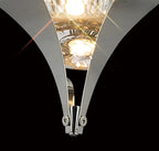 Diyas - Amano Round 3 Light Pendant - Luminosity Designs Ltd