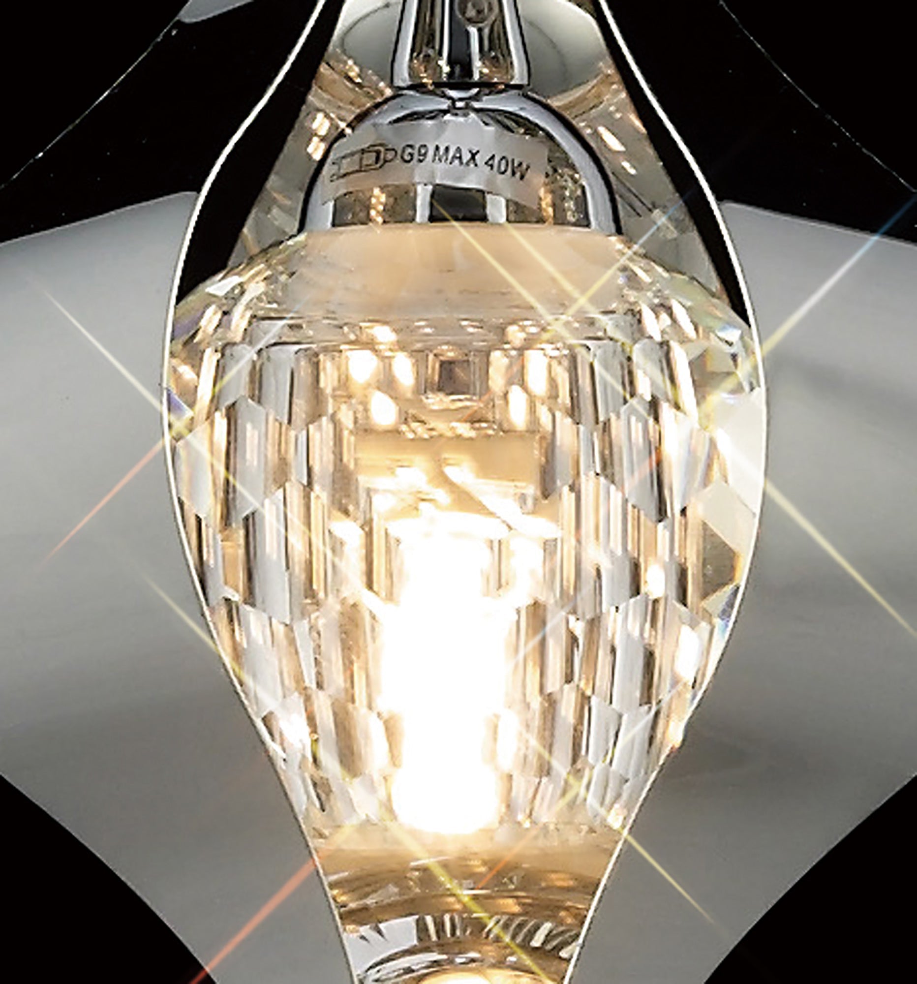 Diyas - Amano Round 3 Light Pendant - Luminosity Designs Ltd