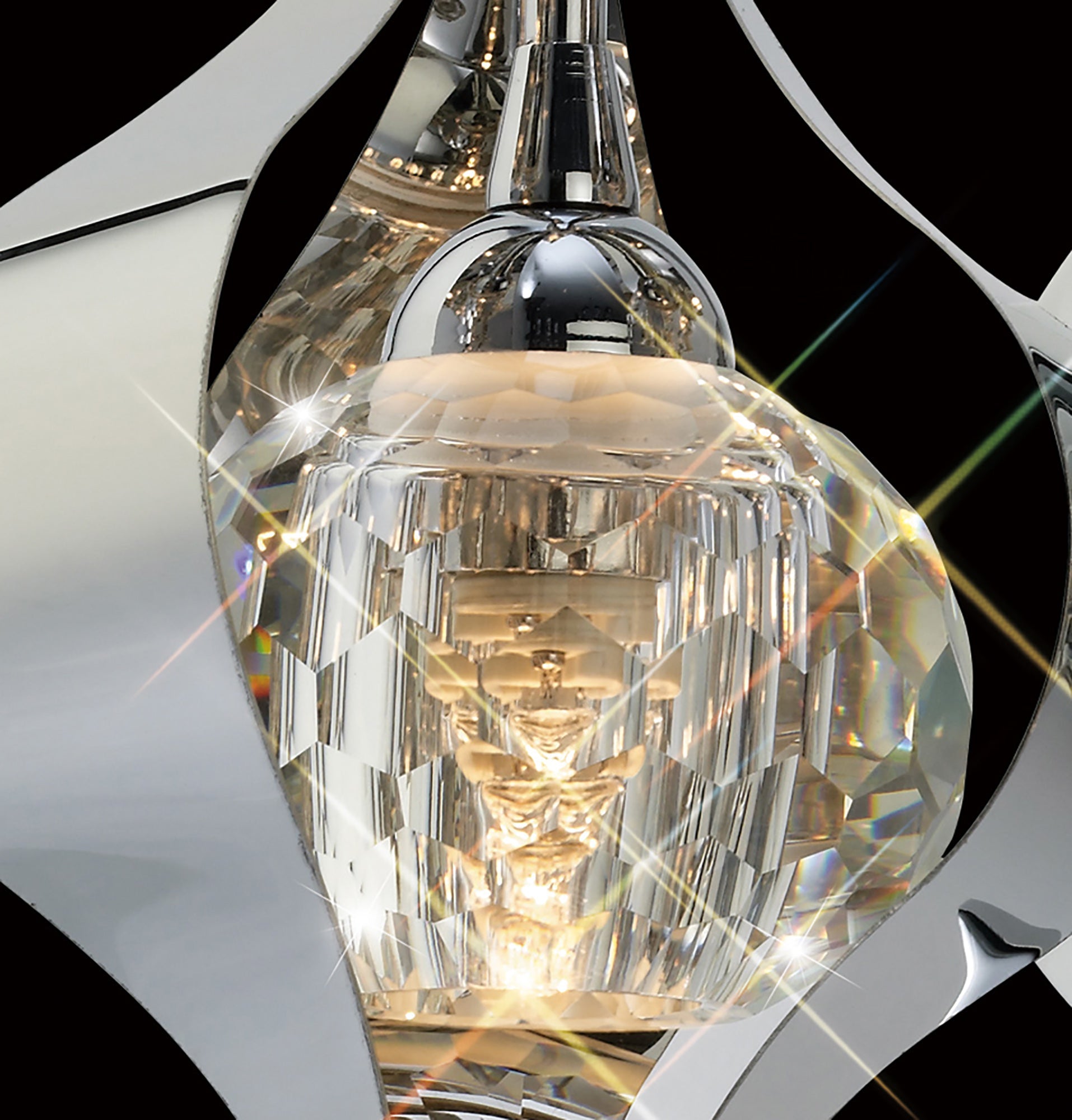 Diyas - Amano Wall Lamp - PRE ORDERS ONLY DUE FEB - Luminosity Designs Ltd