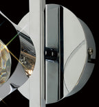 Diyas - Amano Wall Lamp - PRE ORDERS ONLY DUE FEB - Luminosity Designs Ltd