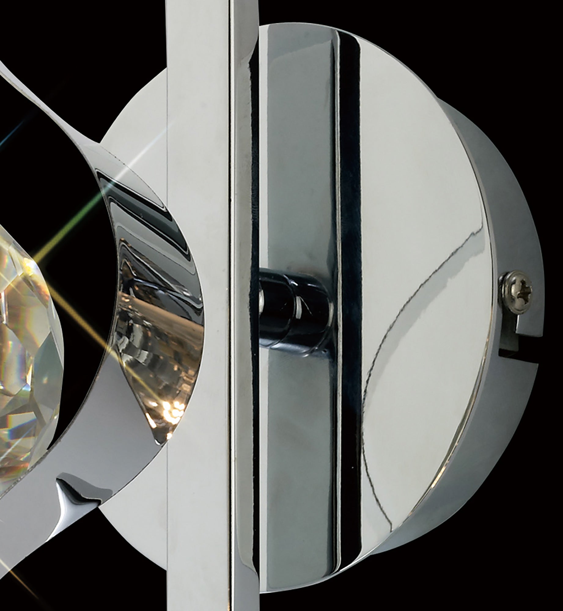 Diyas - Amano Wall Lamp - PRE ORDERS ONLY DUE FEB - Luminosity Designs Ltd