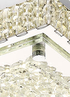 Diyas - Amelia Large Square Ceiling - Luminosity Designs Ltd