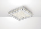 Diyas - Amelia Medium Square Ceiling - Luminosity Designs Ltd