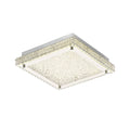 Diyas - Amelia Medium Square Ceiling - Luminosity Designs Ltd