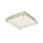 Diyas - Amelia Medium Square Ceiling - Luminosity Designs Ltd
