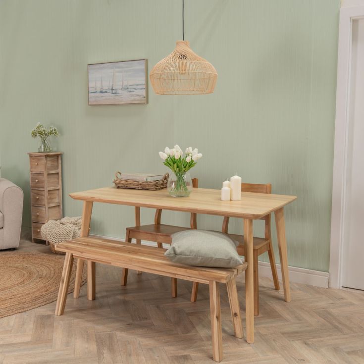 lse - Anais Large Twist Sphere Eco Friendly Natural Rattan Pendant Shade - Luminosity Designs Ltd