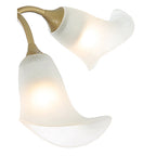 Diyas - Ancona Semi Flush Ceiling Light - Luminosity Designs Ltd