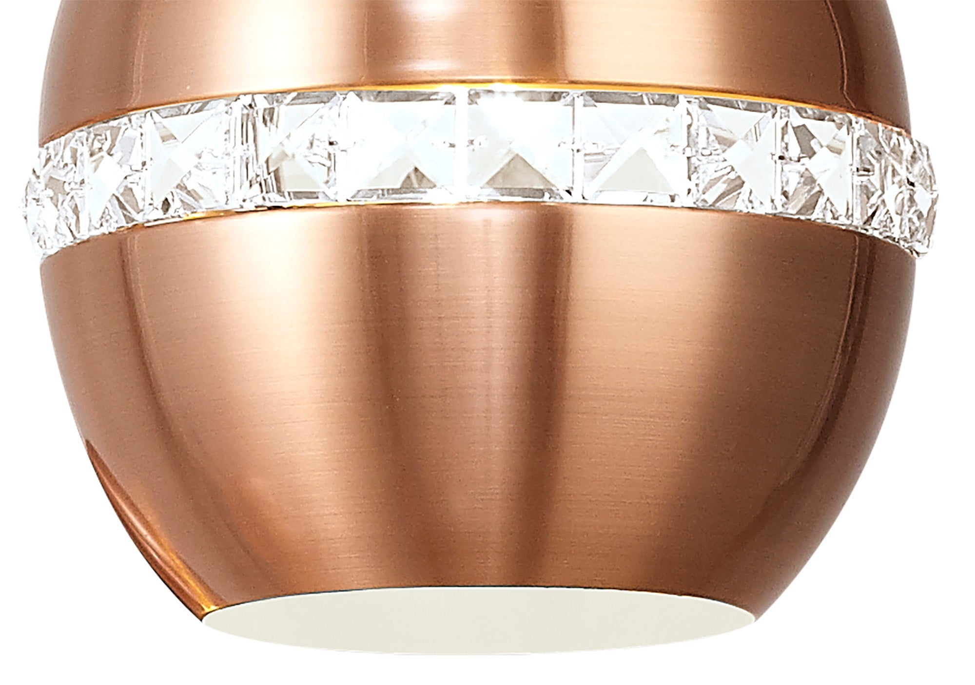 Diyas - Andrea 3 Light Round Pendant - Luminosity Designs Ltd