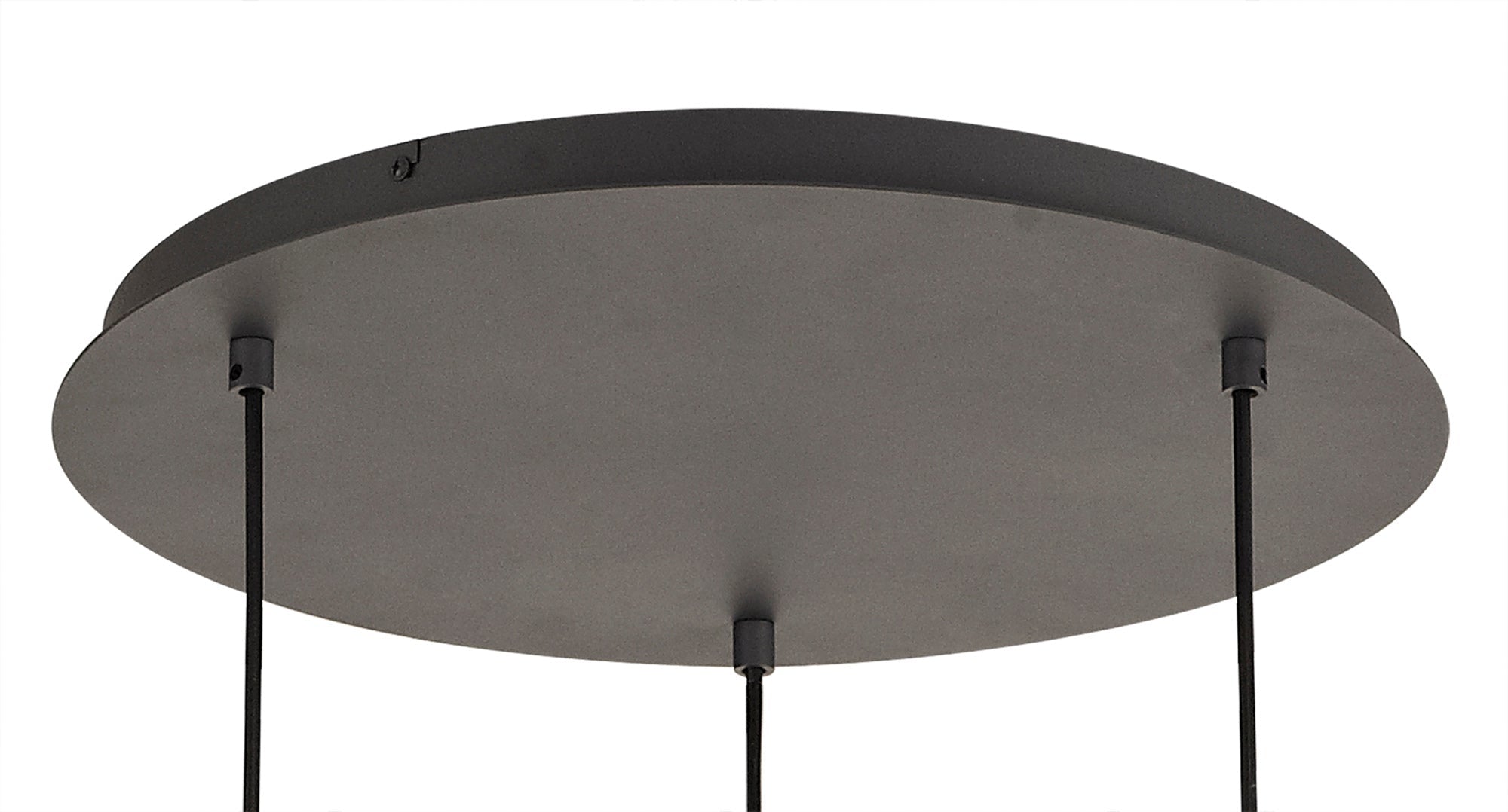 Diyas - Andrea 3 Light Round Pendant - Luminosity Designs Ltd