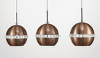 Diyas - Andrea Pendant 3 Light Bar - Luminosity Designs Ltd