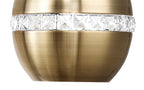 Diyas - Andrea Pendant 3 Light Bar - Luminosity Designs Ltd
