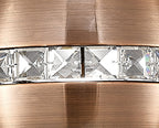 Diyas - Andrea Pendant 3 Light Bar - Luminosity Designs Ltd