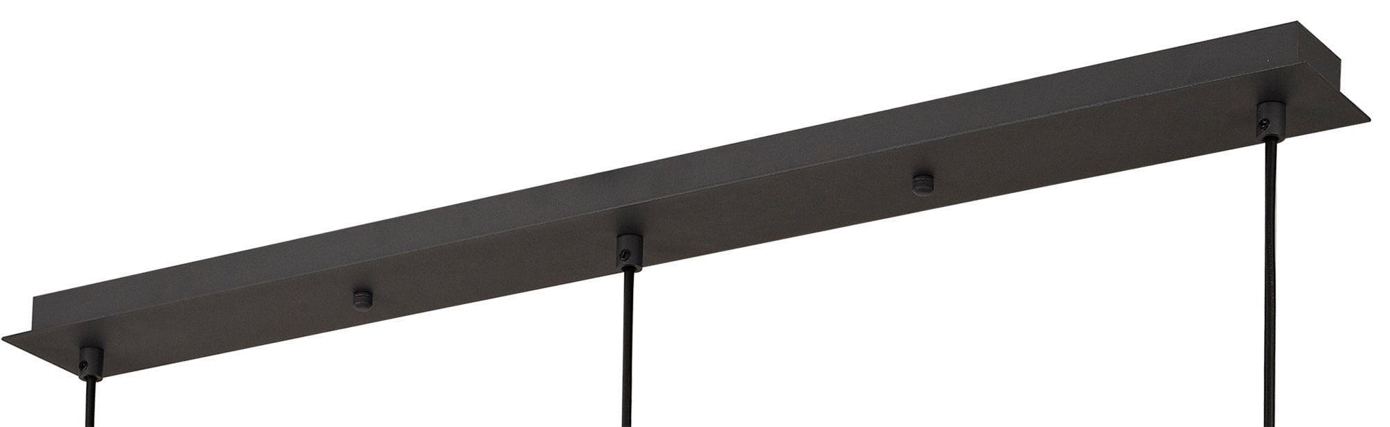 Diyas - Andrea Pendant 3 Light Bar - Luminosity Designs Ltd