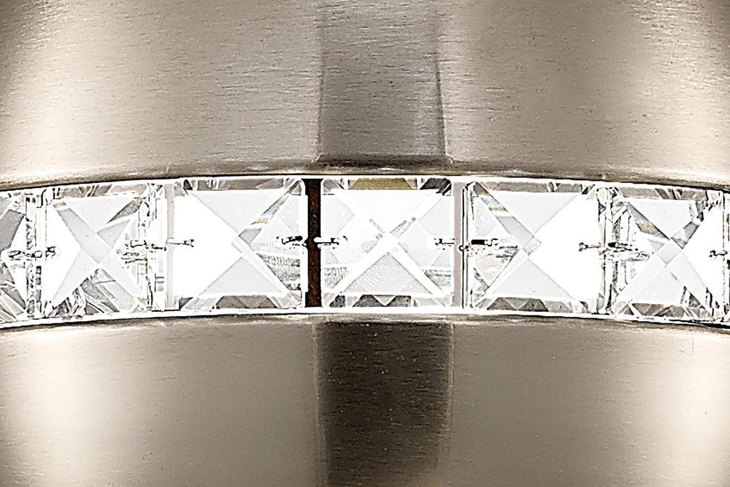 Diyas - Andrea Single Pendant - Luminosity Designs Ltd