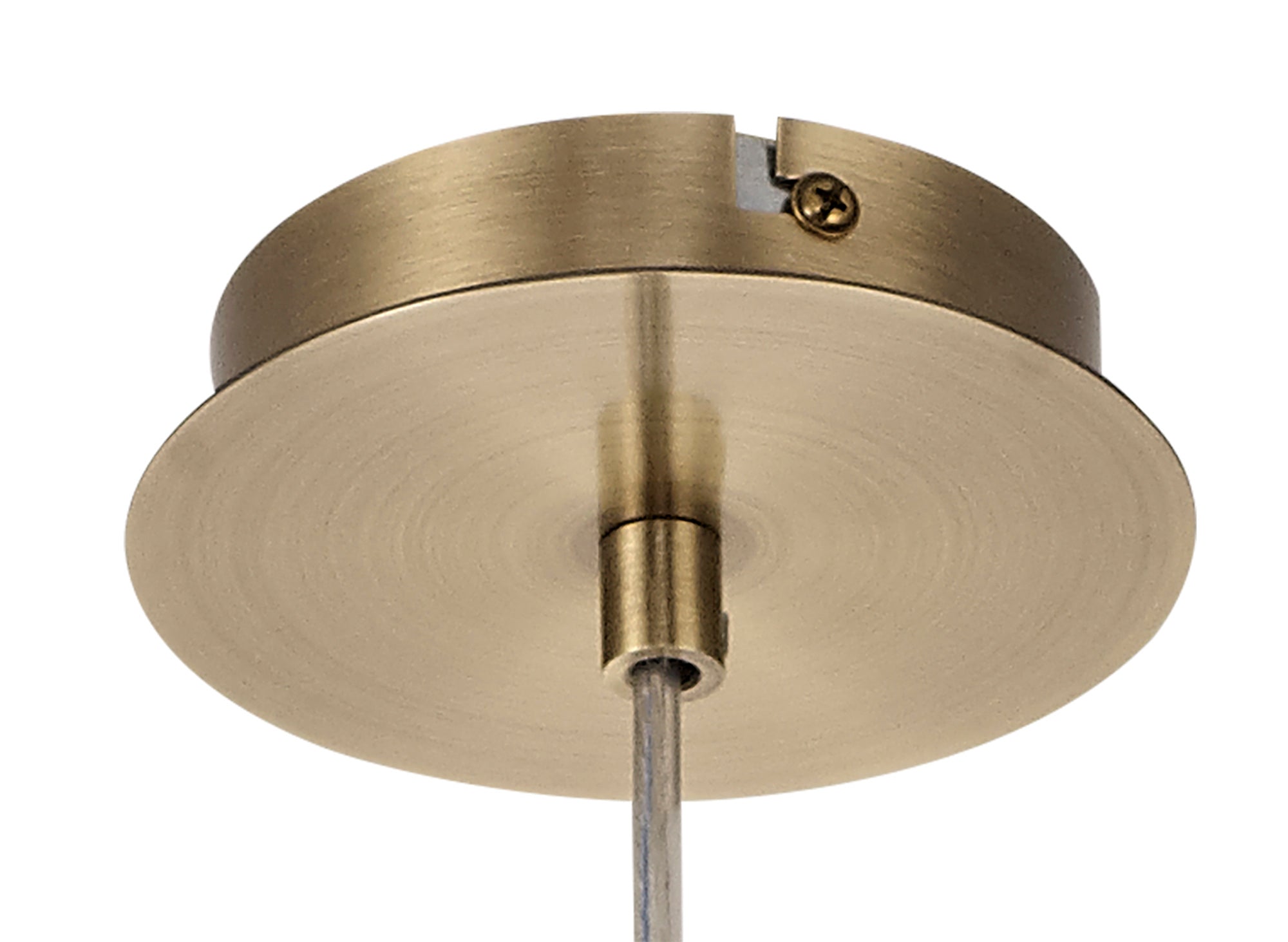 Diyas - Andrea Single Pendant - Luminosity Designs Ltd