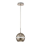 Diyas - Andrea Single Pendant - Luminosity Designs Ltd