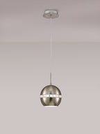 Diyas - Andrea Single Pendant - Luminosity Designs Ltd