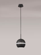 Diyas - Andrea Single Pendant - Luminosity Designs Ltd