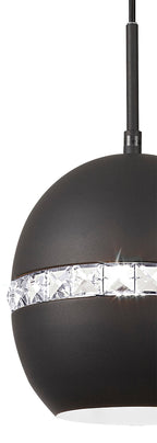 Diyas - Andrea Single Pendant - Luminosity Designs Ltd