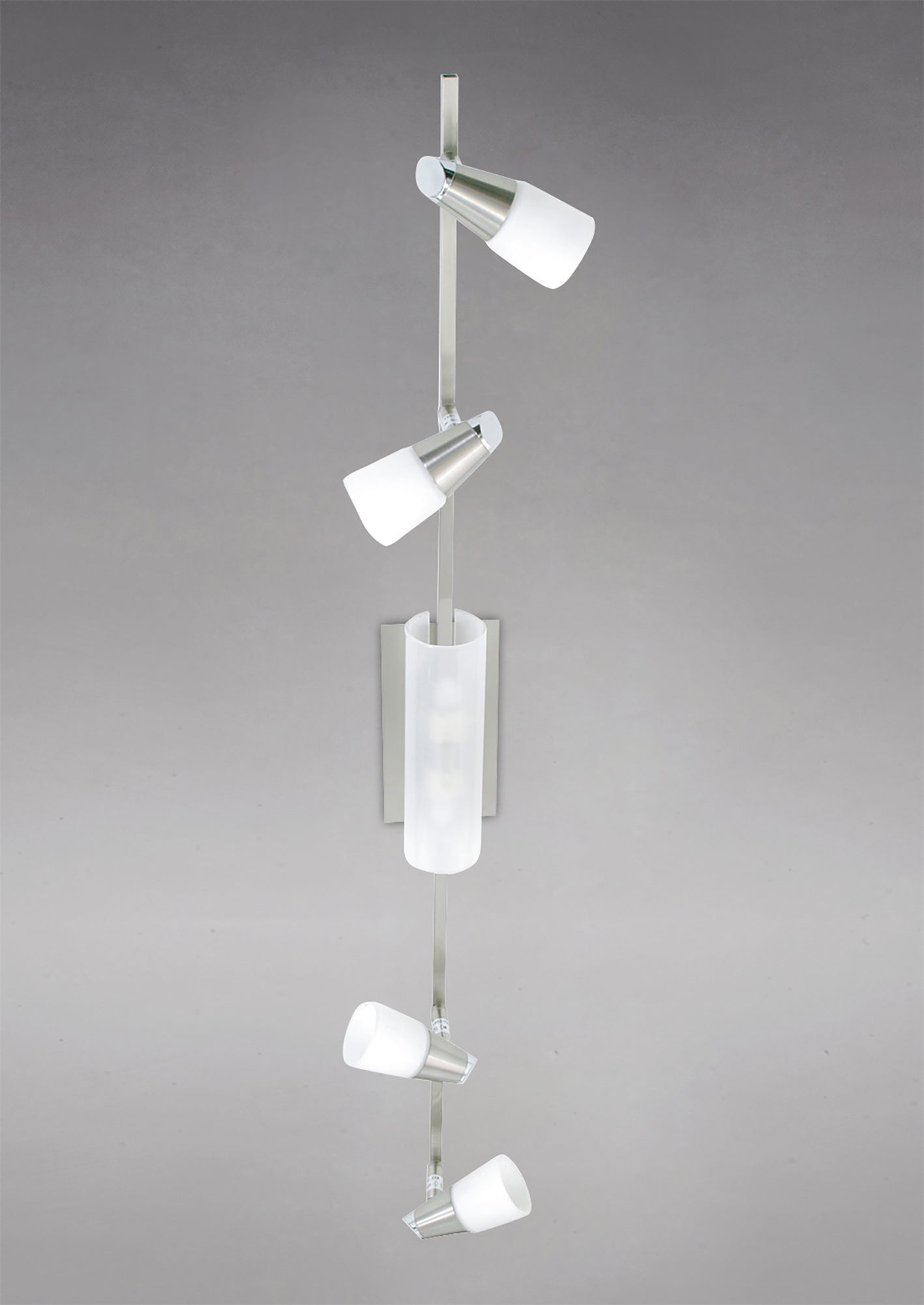 Diyas - Anna 6 Light Spot Bar - Luminosity Designs Ltd