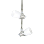 Diyas - Anna 6 Light Spot Bar - Luminosity Designs Ltd