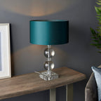 Luminosity Designs - Annie Crystal Table Lamp - Luminosity Designs Ltd