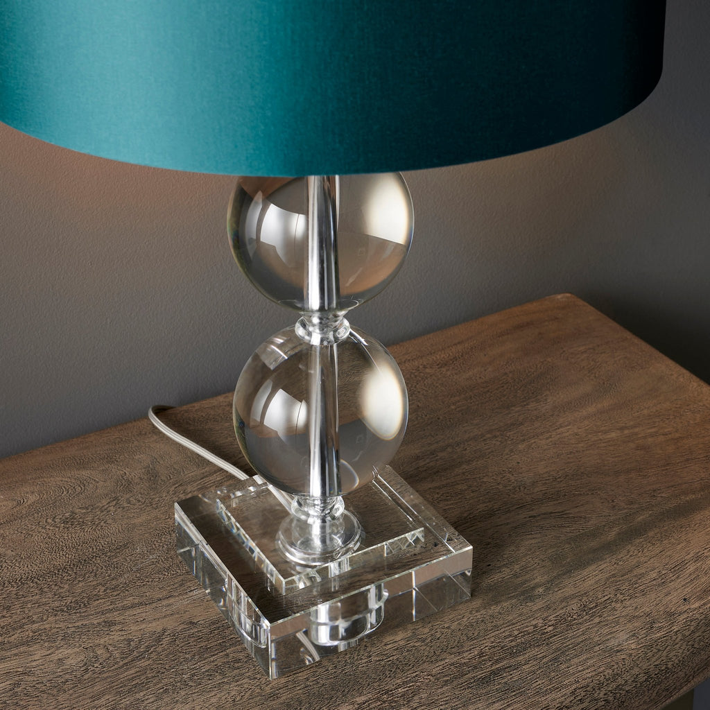 Luminosity Designs - Annie Crystal Table Lamp - Luminosity Designs Ltd