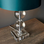 Luminosity Designs - Annie Crystal Table Lamp - Luminosity Designs Ltd