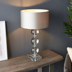 Luminosity Designs - Annie Crystal Table Lamp - Luminosity Designs Ltd