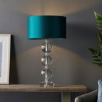 Luminosity Designs - Annie Crystal Table Lamp - Luminosity Designs Ltd