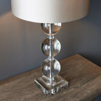 Luminosity Designs - Annie Crystal Table Lamp - Luminosity Designs Ltd