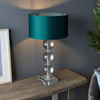 Luminosity Designs - Annie Crystal Table Lamp - Luminosity Designs Ltd