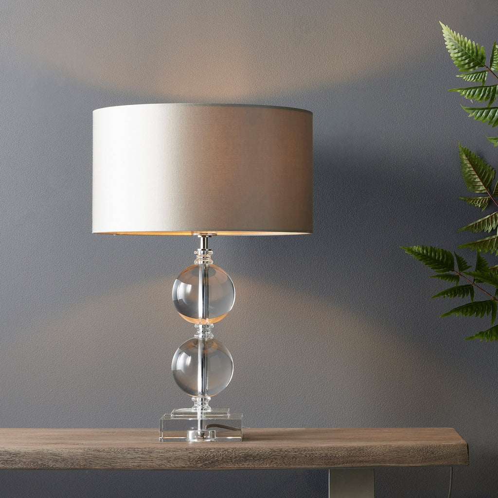 Luminosity Designs - Annie Crystal Table Lamp - Luminosity Designs Ltd