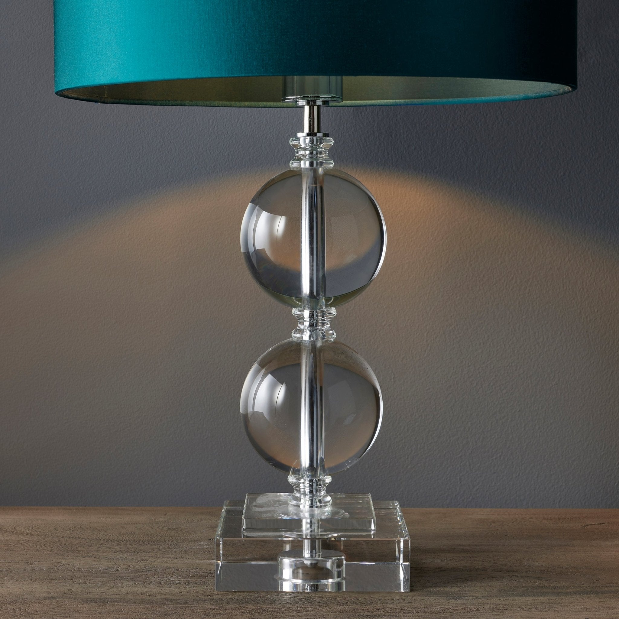 Luminosity Designs - Annie Crystal Table Lamp - Luminosity Designs Ltd