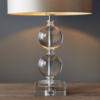 Luminosity Designs - Annie Crystal Table Lamp - Luminosity Designs Ltd