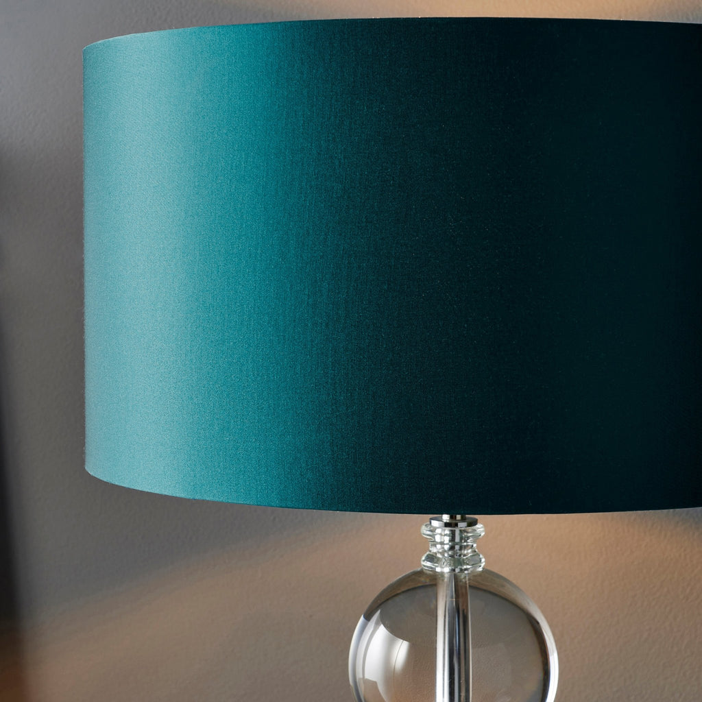 Luminosity Designs - Annie Crystal Table Lamp - Luminosity Designs Ltd