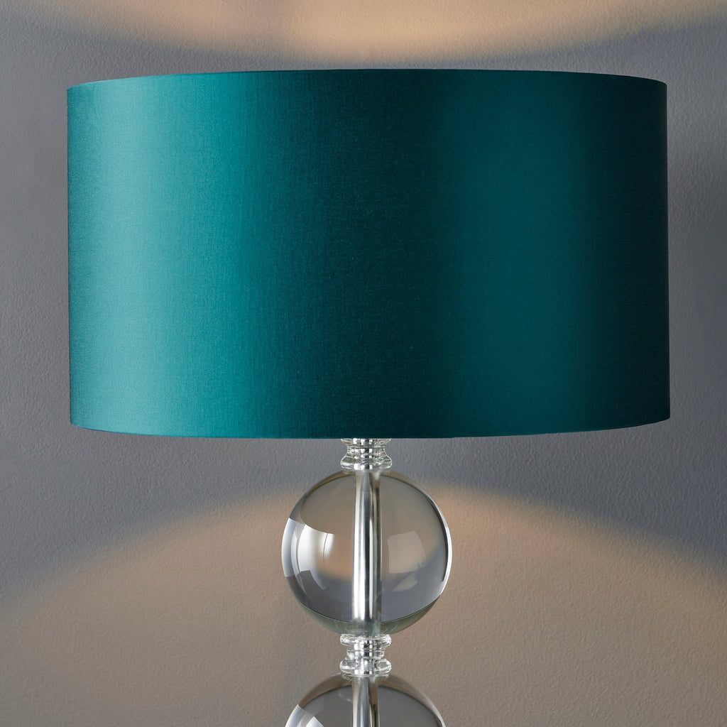 Luminosity Designs - Annie Crystal Table Lamp - Luminosity Designs Ltd