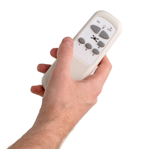 lse - Apache Remote Controlled Ceiling Fan With Light - Luminosity Designs Ltd