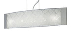 Diyas - Aries Linear Pendant - Luminosity Designs Ltd