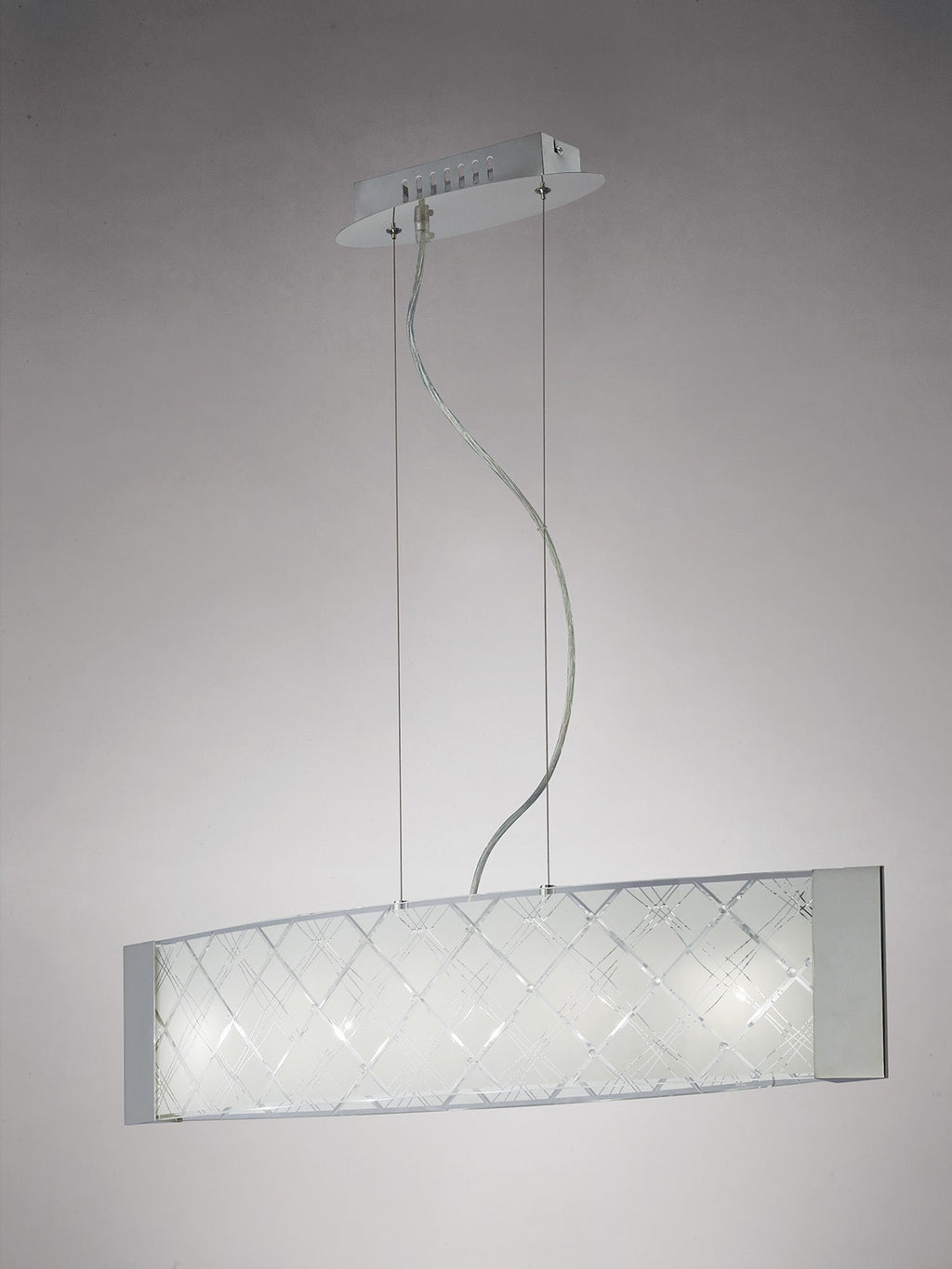 Diyas - Aries Linear Pendant - Luminosity Designs Ltd