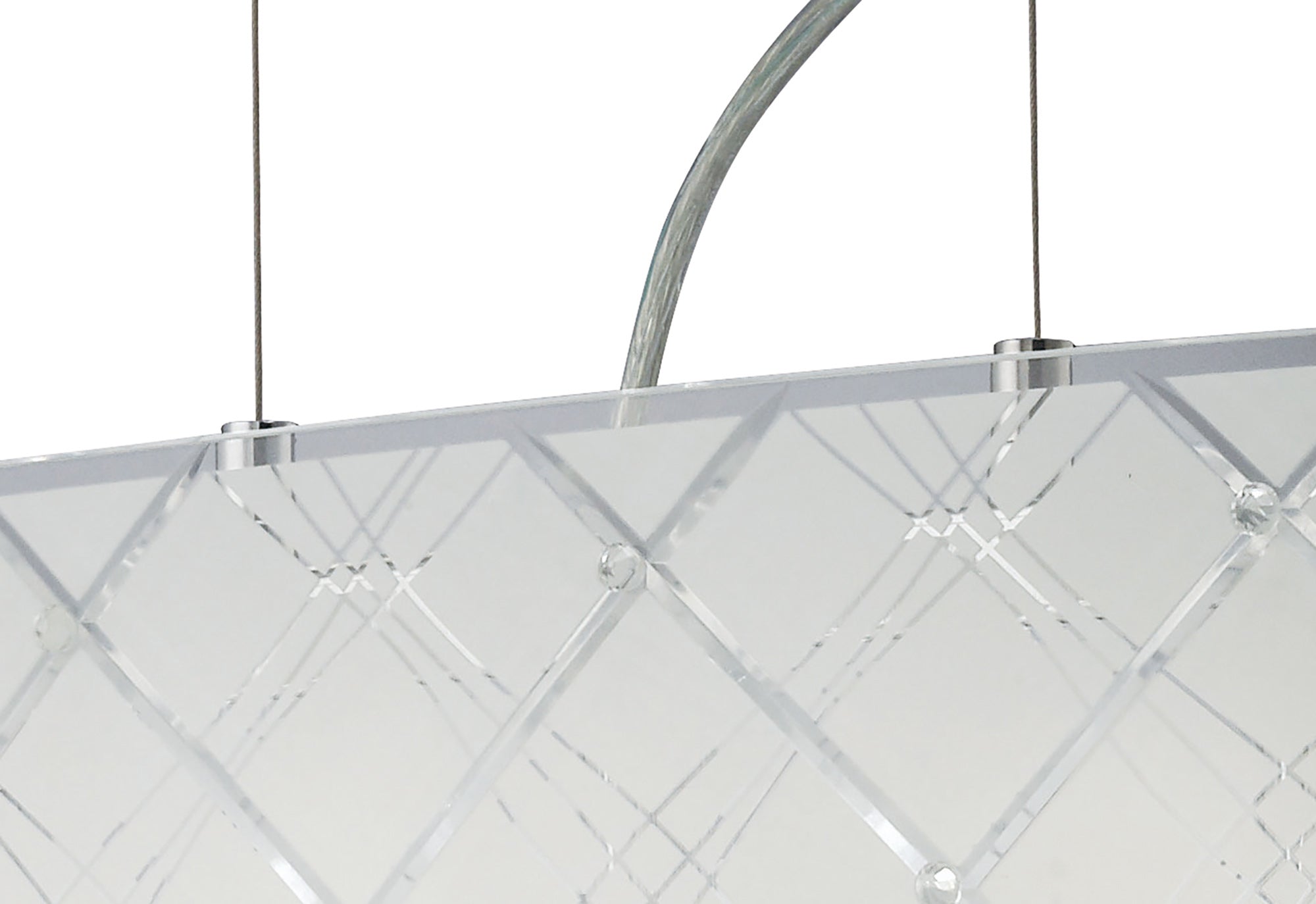 Diyas - Aries Linear Pendant - Luminosity Designs Ltd