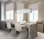 Diyas - Aries Linear Pendant - Luminosity Designs Ltd