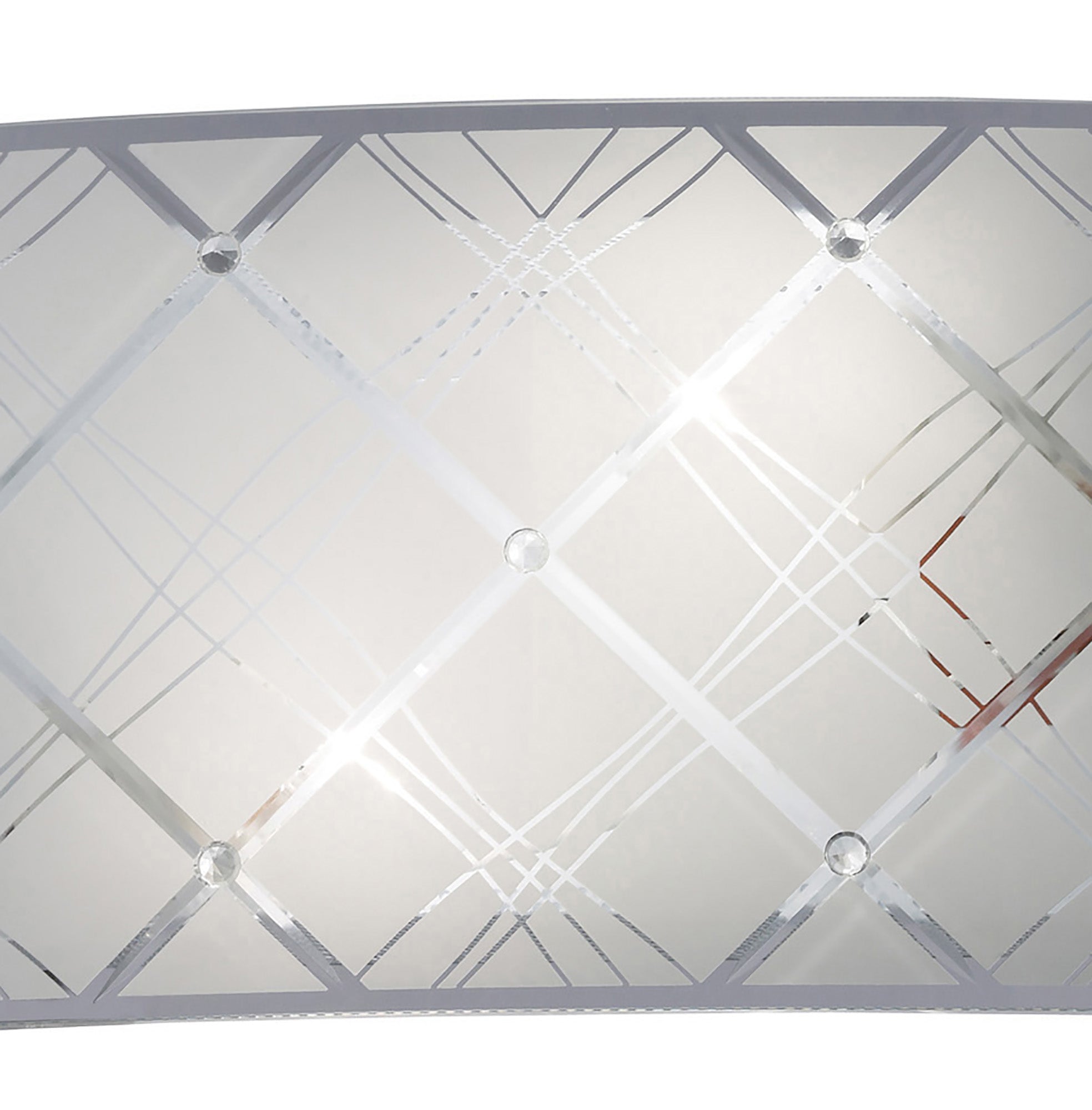 Diyas - Aries Wall Lamp - Luminosity Designs Ltd