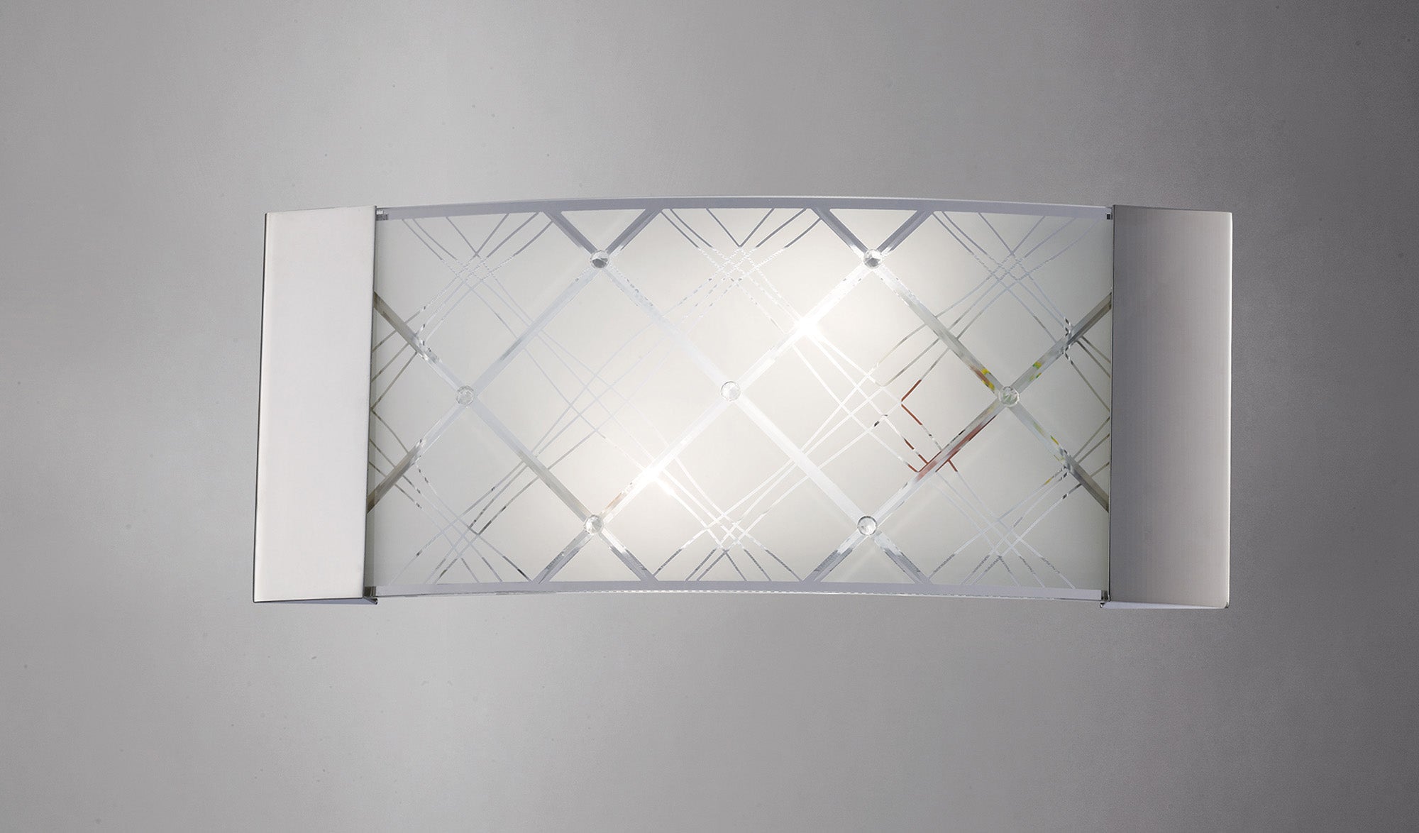 Diyas - Aries Wall Lamp - Luminosity Designs Ltd