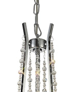 Diyas - Armand 3 Light Chandelier - Luminosity Designs Ltd