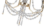 Diyas - Armand 3 Light Chandelier - Luminosity Designs Ltd